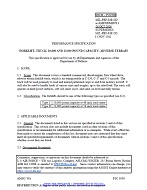 MIL MIL-PRF-83812D Amendment 1 (amendment incorporated)