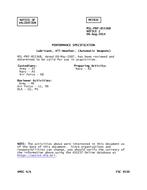 MIL MIL-PRF-85336B Notice 2 - Validation 2