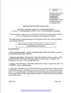 MIL MIL-PRF-8565/1A Amendment 2 (all prev amd incorp.)