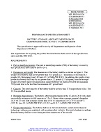 MIL MIL-PRF-8565/20 Amendment 2 (all prev amd incorp.)