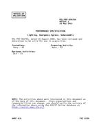 MIL MIL-PRF-85676A Notice 1 - Validation 1