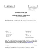 MIL MIL-PRF-87100A Notice 1 - Cancellation