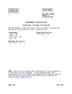 MIL MIL-PRF-87896A Notice 1 - Validation