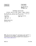 MIL MIL-PRF-8805/41C Notice 1 - Validation