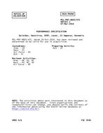 MIL MIL-PRF-8805/47G Notice 2 - Validation