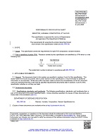 MIL MIL-PRF-94/3M Amendment 2 (all prev amd incorp.) MIL MIL-PRF-94/3M Amendment 2 (all prev amd incorp.)