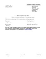 MIL MIL-R-14649/16 Notice 4 - Cancellation