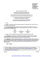 MIL MIL-R-26/2D Amendment 1 (amendment incorporated)