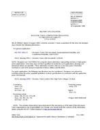 MIL MIL-R-39008/1F Notice 3 - Cancellation