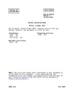 MIL MIL-R-45012E Notice 3 - Validation