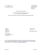MIL MIL-R-5757/103E Notice 1 - Cancellation
