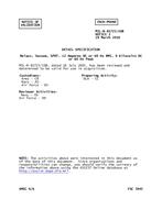 MIL MIL-R-83725/16B Notice 3 - Validation
