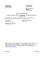 MIL MIL-R-83725/4F Notice 3 - Validation