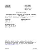 MIL MIL-S-19500/36C Notice 4 - Validation