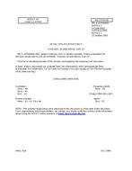 MIL MIL-S-20708/94B Notice 3 – Cancellation MIL MIL-S-20708/94B Notice 3 - Cancellation