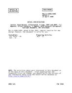 MIL MIL-S-22885/100A Notice 1 – Validation 1 MIL MIL-S-22885/100A Notice 1 - Validation 1