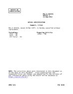 MIL MIL-S-36545A Notice 1 – Cancellation MIL MIL-S-36545A Notice 1 - Cancellation