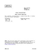 MIL MIL-S-36573B Notice 2 - Cancellation