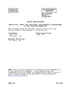MIL MIL-S-62294B Notice 2 - Validation