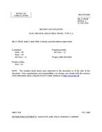 MIL MIL-S-7852B Notice 1 - Cancellation