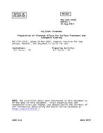 MIL MIL-STD-1503C Notice 1 - Validation