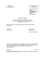 MIL MIL-STD-1770A Notice 3 - Cancellation