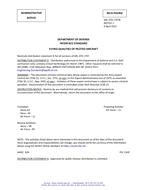 MIL MIL-STD-1797B Notice 1 – Administrative MIL MIL-STD-1797B Notice 1 - Administrative