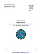 MIL MIL-STD-750-4 Change 1