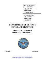 MIL MIL-STD-967 Change 2 (all previous changes incorporated)