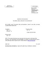 MIL MIL-T-26780C Notice 2 - Cancellation