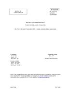 MIL MIL-T-27/11B Notice 1 - Cancellation