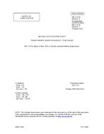 MIL MIL-T-27/4 Notice 6 – Cancellation MIL MIL-T-27/4 Notice 6 - Cancellation