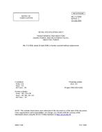 MIL MIL-T-27/85B Notice 1 – Cancellation MIL MIL-T-27/85B Notice 1 - Cancellation