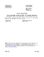 MIL MIL-T-63534 Notice 3 - Validation