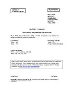 MIL MIL-T-704K Notice 2 - Reinstatement