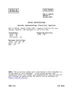 MIL MIL-V-13811D Notice 2 - Validation