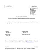 MIL MIL-V-27296C Notice 2 - Reactivation