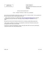 MIL MS123120THRUMS123150C Notice 1 – Cancellation MIL MS123120THRUMS123150C Notice 1 - Cancellation