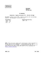 MIL MS13804D Notice 2 - Validation