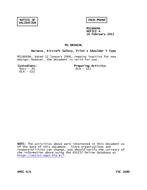 MIL MS16069A Notice 4 – Validation MIL MS16069A Notice 4 - Validation