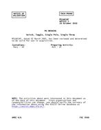 MIL MS16656F Notice 5 - Validation 5