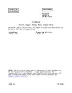 MIL MS16656F Notice 6 - Validation 6