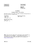 MIL MS21251M Notice 1 – Validation MIL MS21251M Notice 1 - Validation