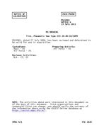 MIL MS22081 Notice 4 - Validation 4