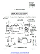 MIL MS24133K Amendment 1 (amendment incorporated)