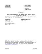 MIL MS24183L Notice 1 - Validation