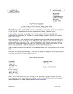 MIL MS24394G Notice 2 - Cancellation