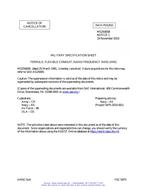 MIL MS25065B Notice 1 – Cancellation MIL MS25065B Notice 1 - Cancellation