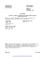 MIL MS25125L Notice 1 - Validation