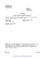 MIL MS25215 Notice 3 - Validation